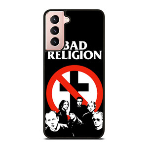 BAD RELIGION PUNK BAND LOGO Samsung Galaxy S21 Case Cover