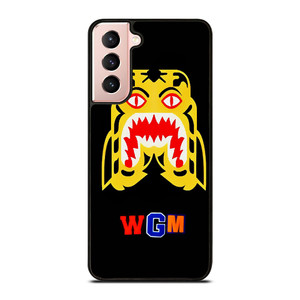 BAPE TIGER WGM Samsung Galaxy S21 Case Cover BAPE TIGER WGM Samsung Galaxy S21 Case Cover
