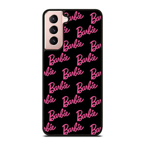 BARBIE TOYS LOGO Samsung Galaxy S21 Case Cover BARBIE TOYS LOGO Samsung Galaxy S21 Case Cover