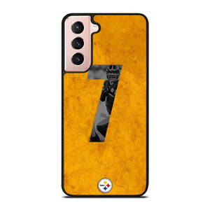 BEN ROETHLISBERGER PITTSBURGH STEELERS NFL Samsung Galaxy S21 Case Cover BEN ROETHLISBERGER PITTSBURGH STEELERS NFL Samsung Galaxy S21 Case Cover