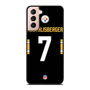 BEN ROETHLISBERGER PITTSBURGH STEELERS Samsung Galaxy S21 Case Cover