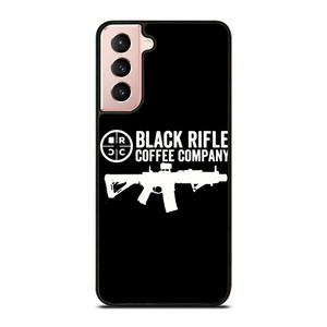 BLACK RIFLE COFFEE COMPANY LOGO Samsung Galaxy S21 Case Cover BLACK RIFLE COFFEE COMPANY LOGO Samsung Galaxy S21 Case Cover