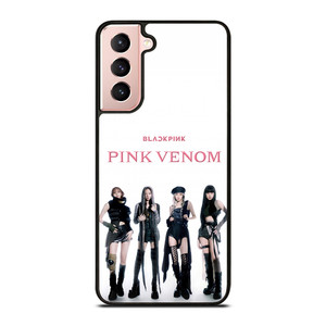 BLACKPINK PINK VENOM 2 Samsung Galaxy S21 Case Cover
