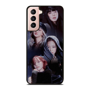 BLACKPINK PINK VENOM Samsung Galaxy S21 Case Cover