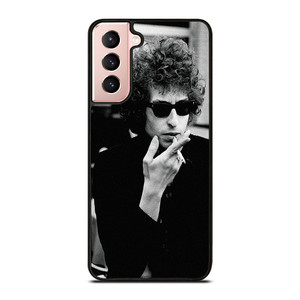BOB DYLAN SMOKING Samsung Galaxy S21 Case Cover BOB DYLAN SMOKING Samsung Galaxy S21 Case Cover