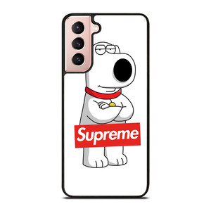 BRIAN GRIFFIN FAMILY GUY SUPREME Samsung Galaxy S21 Case Cover