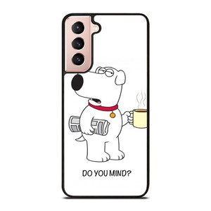 BRIAN GRIFFIN FAMILY GUY Samsung Galaxy S21 Case Cover
