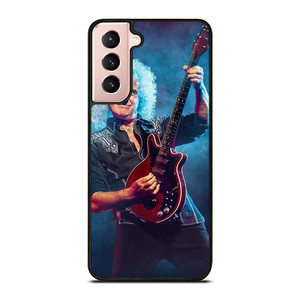 BRIAN MAY QUEEN ROCK BAND Samsung Galaxy S21 Case Cover