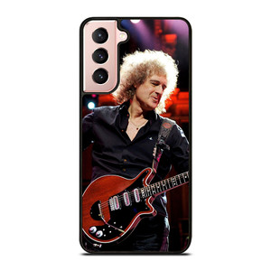 BRIAN MAY QUEEN ROCK Samsung Galaxy S21 Case Cover