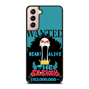 BROOK BOUNTY ONE PIECE Samsung Galaxy S21 Case Cover