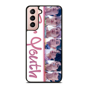 BTS BANGTAN BOYS FOR YOUTH Samsung Galaxy S21 Case Cover