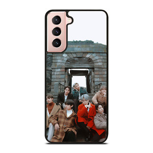 BTS BANGTAN BOYS WINTER PACKAGE Samsung Galaxy S21 Case Cover