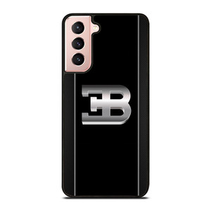 BUGATTI CARBON LOGO Samsung Galaxy S21 Case Cover