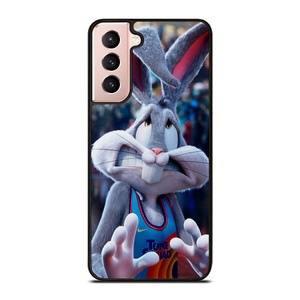 BUGS BUNNY SPACE JAM LOONEY TUNES Samsung Galaxy S21 Case Cover