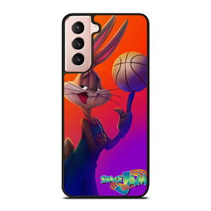 BUGS BUNNY SPACE JAM Samsung Galaxy S21 Case Cover BUGS BUNNY SPACE JAM Samsung Galaxy S21 Case Cover