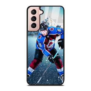 CALE MAKAR COLORADO AVALANCHE NHL 2 Samsung Galaxy S21 Case Cover