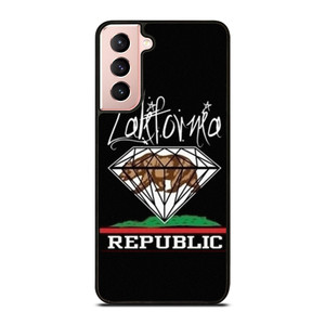 CALIFORNIA REPUBLIC DIAMOND SUPPLY CO Samsung Galaxy S21 Case Cover CALIFORNIA REPUBLIC DIAMOND SUPPLY CO Samsung Galaxy S21 Case Cover