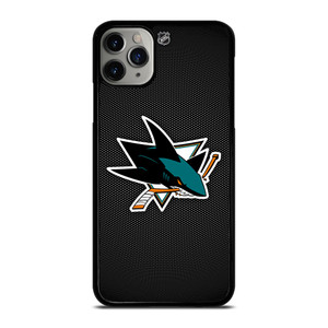 SAN JOSE SHARKS HOCKEY NHL LOGO iPhone 11 Pro Max Case Cover SAN JOSE SHARKS HOCKEY NHL LOGO iPhone 11 Pro Max Case Cover
