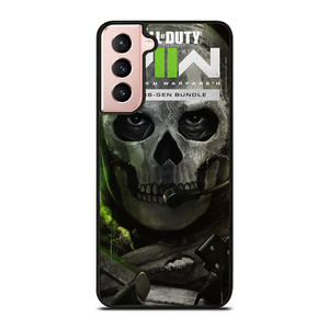 CALL OF DUTY MODERN WARFARE Samsung Galaxy S21 Case Cover