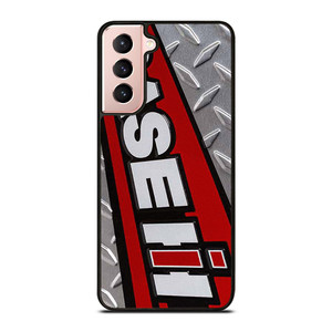 CASE INTERNATIONAL HARVESTER IH METAL Samsung Galaxy S21 Case Cover