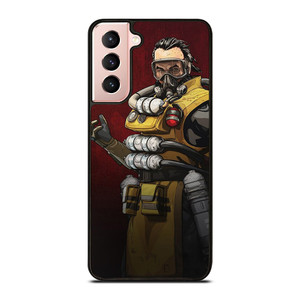 CAUSTIC APEX LEGEND Samsung Galaxy S21 Case Cover CAUSTIC APEX LEGEND Samsung Galaxy S21 Case Cover