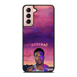 CHANCE THE RAPPER ACIDRAP Samsung Galaxy S21 Case Cover