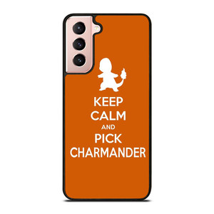 CHARMANDER POKEMON MONSTER 2 Samsung Galaxy S21 Case Cover
