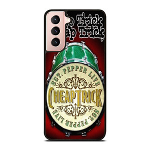 CHEAP TRICK CLASSIC ROCK BAND Samsung Galaxy S21 Case Cover CHEAP TRICK CLASSIC ROCK BAND Samsung Galaxy S21 Case Cover