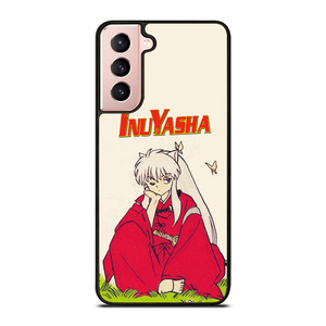 CHIBI INUYASHA MANGA ANIME Samsung Galaxy S21 Case Cover