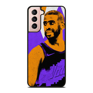 CHRIS PAUL PHOENIX SUNS Samsung Galaxy S21 Case Cover