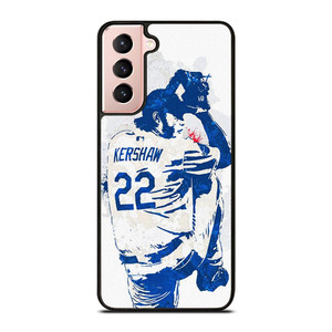 CLAYTON KERSHAW LOS ANGELES DODGERS MLB Samsung Galaxy S21 Case Cover CLAYTON KERSHAW LOS ANGELES DODGERS MLB Samsung Galaxy S21 Case Cover