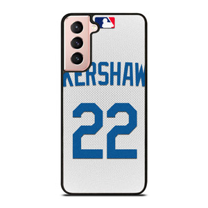 CLAYTON KERSHAW LOS ANGELES DODGERS Samsung Galaxy S21 Case Cover