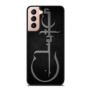 CLUTCH ROCK BAND LOGO Samsung Galaxy S21 Case Cover