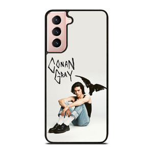 CONAN GRAY KID KROW Samsung Galaxy S21 Case Cover CONAN GRAY KID KROW Samsung Galaxy S21 Case Cover