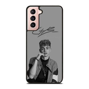 CORBYN BESSON WHY DONT WE SIGN Samsung Galaxy S21 Case Cover
