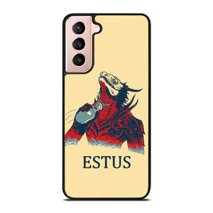 DARK SOULS GAMES ESTUS Samsung Galaxy S21 Case Cover