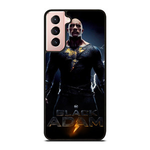 DC BLACK ADAM DWAYNE JOHNSON Samsung Galaxy S21 Case Cover