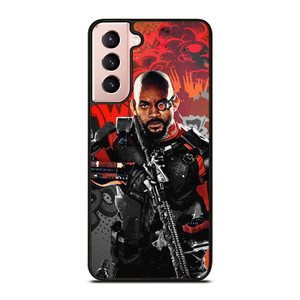 DEADSHOT SUICIDE SQUAD  Samsung Galaxy S21 Case Cover