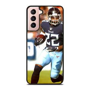 DERRICK HENRY TENNESSEE TITANS FOOTBALL Samsung Galaxy S21 Case Cover