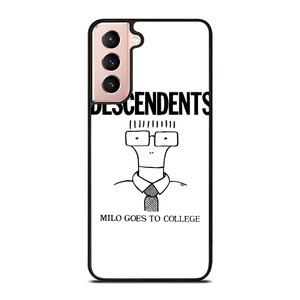 DESCENDENTS MILO GOES TO COLLEGE Samsung Galaxy S21 Case Cover
