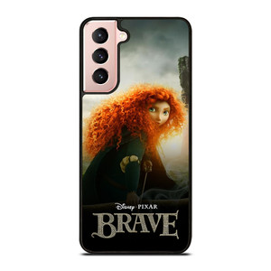 DISNEY BRAVE PRINCESS MERIDA Samsung Galaxy S21 Case Cover
