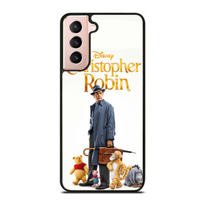 DISNEY CHRISTOPHER ROBIN MOVIES Samsung Galaxy S21 Case Cover