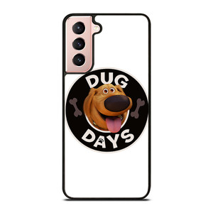 DISNEY DUG DAYS THE DOG Samsung Galaxy S21 Case Cover
