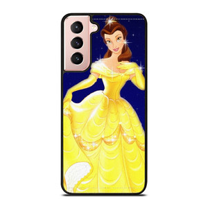 DISNEY PRINCESS BELLE Samsung Galaxy S21 Case Cover