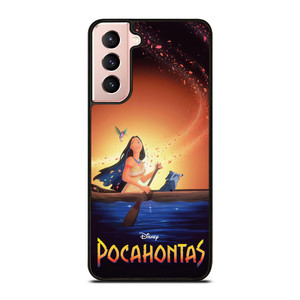 DISNEY PRINCESS POCAHONTAS Samsung Galaxy S21 Case Cover