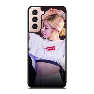 DJ SODA SUPREME Samsung Galaxy S21 Case Cover DJ SODA SUPREME Samsung Galaxy S21 Case Cover
