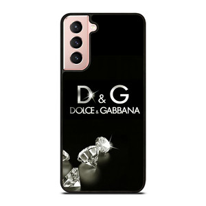 DOLCE AND GABBANA DIAMONDS Samsung Galaxy S21 Case Cover