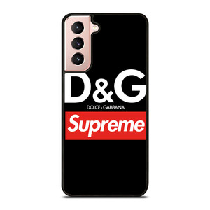 DOLCE AND GABBANA SUPREME Samsung Galaxy S21 Case Cover