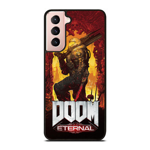 DOOM ETERNAL GAMES 2 Samsung Galaxy S21 Case Cover