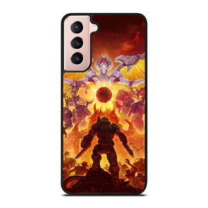 DOOM ETERNAL GAMES Samsung Galaxy S21 Case Cover